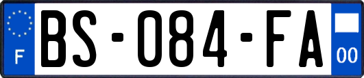 BS-084-FA