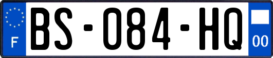 BS-084-HQ