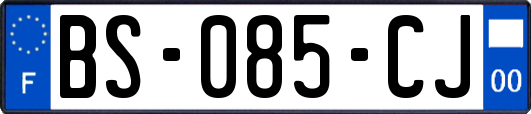 BS-085-CJ