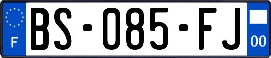 BS-085-FJ