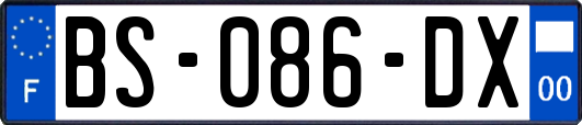 BS-086-DX