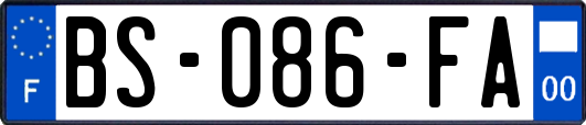 BS-086-FA