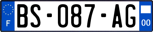 BS-087-AG