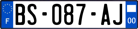 BS-087-AJ