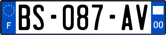 BS-087-AV