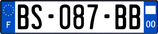 BS-087-BB