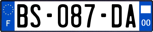BS-087-DA
