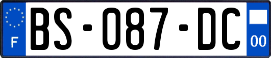 BS-087-DC