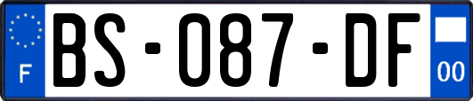 BS-087-DF