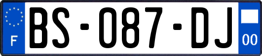 BS-087-DJ