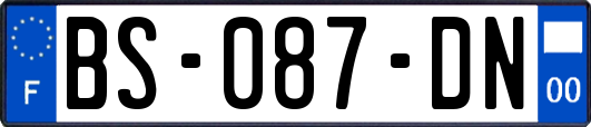 BS-087-DN