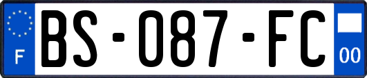 BS-087-FC