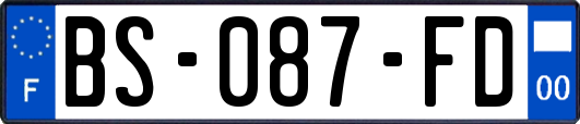 BS-087-FD