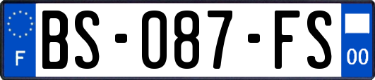 BS-087-FS