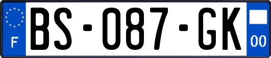 BS-087-GK