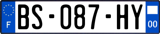 BS-087-HY