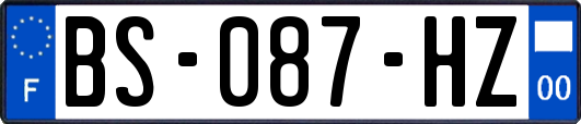 BS-087-HZ