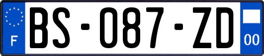 BS-087-ZD