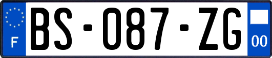 BS-087-ZG