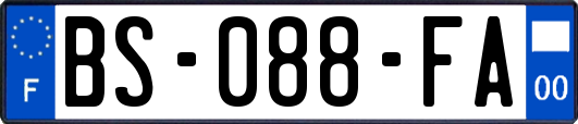 BS-088-FA