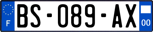 BS-089-AX