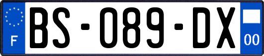 BS-089-DX