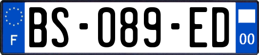 BS-089-ED