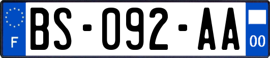 BS-092-AA