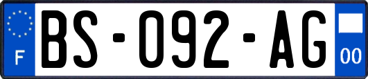 BS-092-AG