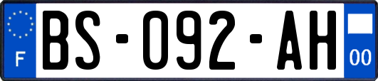 BS-092-AH