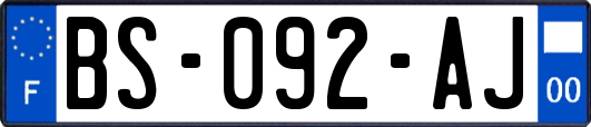 BS-092-AJ