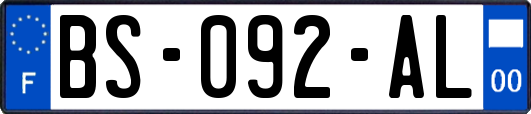 BS-092-AL