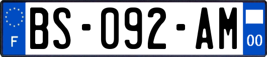 BS-092-AM