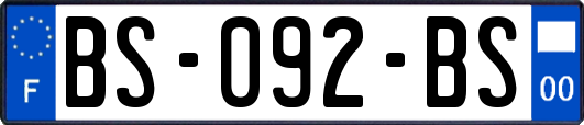 BS-092-BS