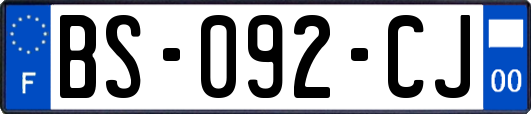 BS-092-CJ