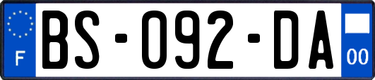 BS-092-DA