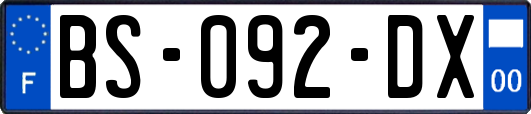 BS-092-DX