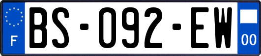 BS-092-EW