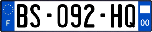 BS-092-HQ