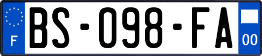 BS-098-FA