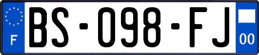 BS-098-FJ