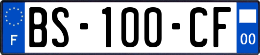 BS-100-CF