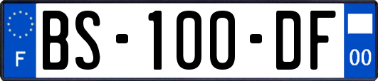BS-100-DF