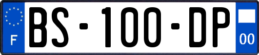BS-100-DP