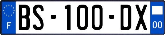 BS-100-DX