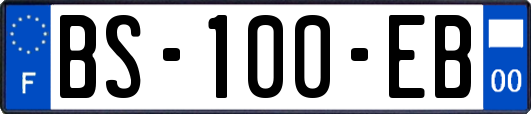 BS-100-EB