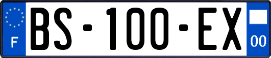 BS-100-EX