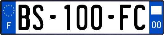 BS-100-FC