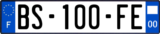BS-100-FE