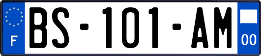 BS-101-AM